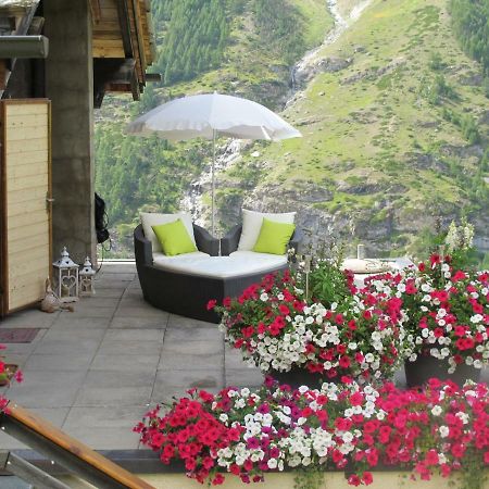Matterhorn Ried Suite 체르마트 외부 사진