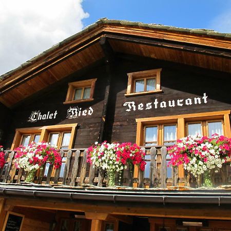 Matterhorn Ried Suite 체르마트 외부 사진