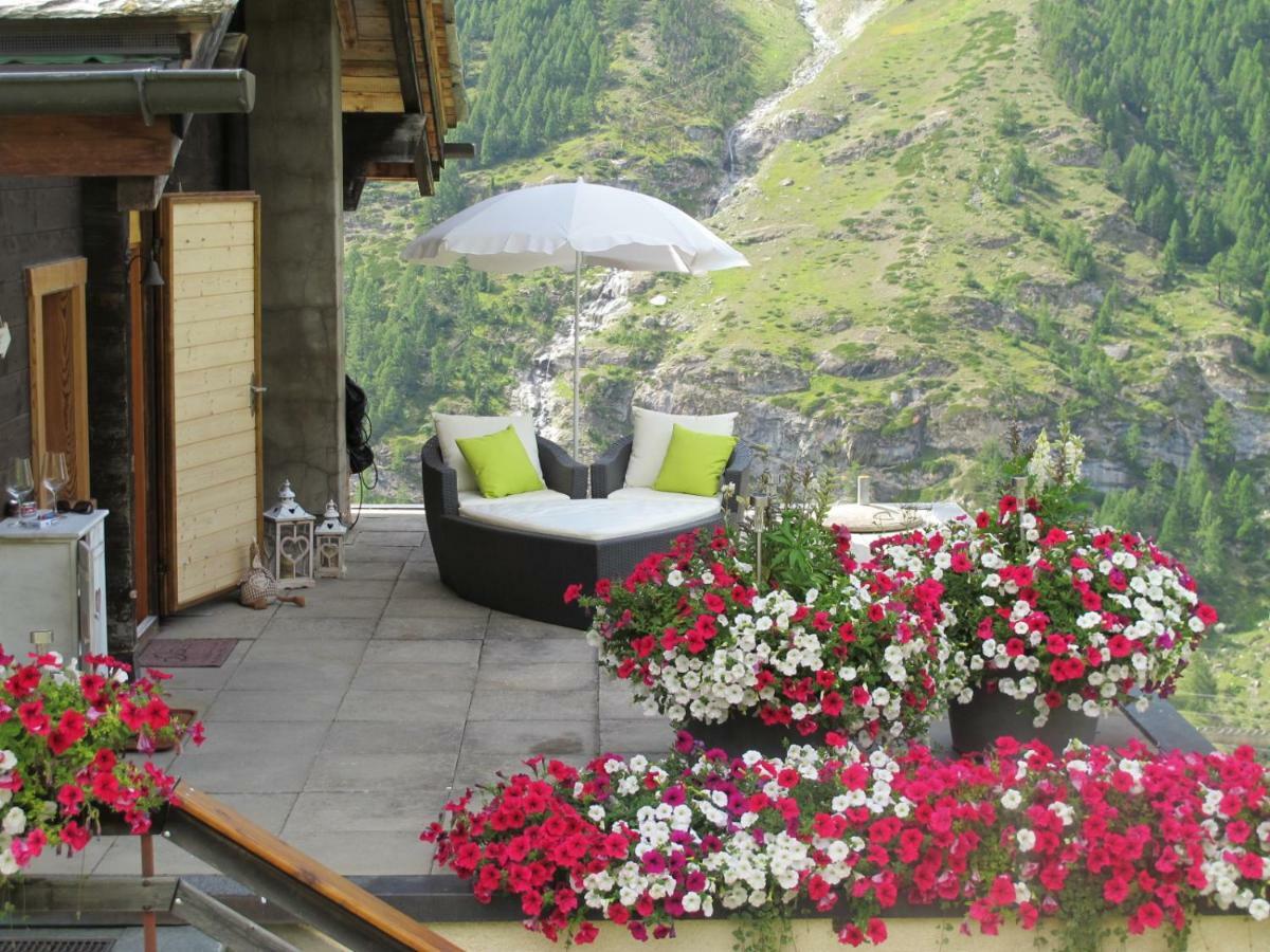 Matterhorn Ried Suite 체르마트 외부 사진